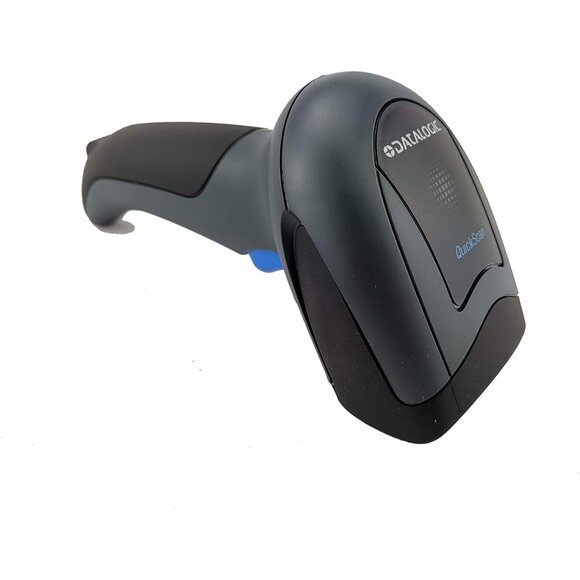 Datalogic QuickScan QD2430 2D Barcode Scanner with Stand & USB Cable for POS - Picture 4 of 8